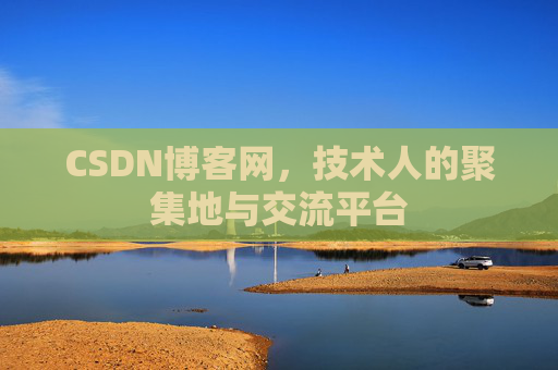 CSDN博客网，技术人的聚集地与交流平台